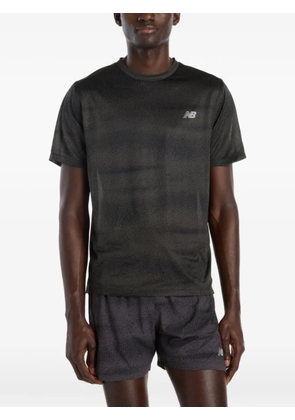 New Balance RC Essential printed T-shirt - Black