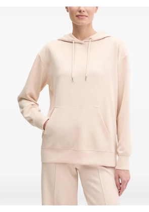GUESS USA drawstring hoodie - Neutrals