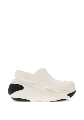 Crocs Bubble Crush clogs - White