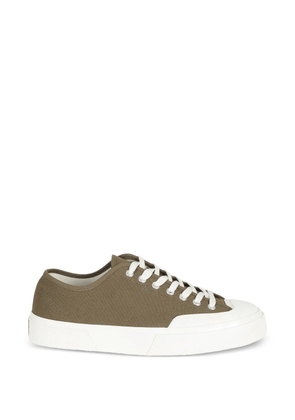 Superga 2432 Works lace-up sneakers - Green