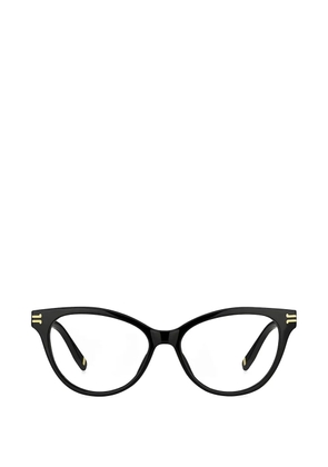 Marc Jacobs cat-eye full-rim glasses - Black