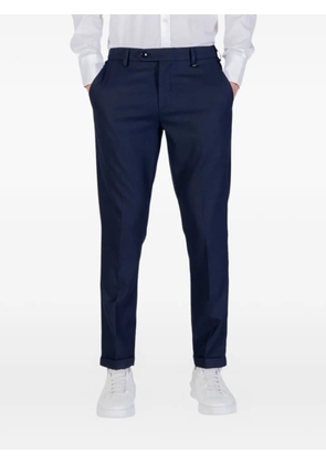 Antony Morato Rad cuffed tailored trousers - Blue