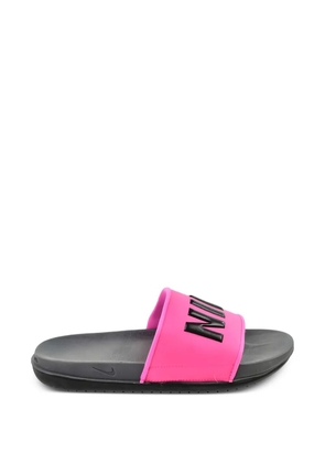 Nike Offcourt slides - Pink