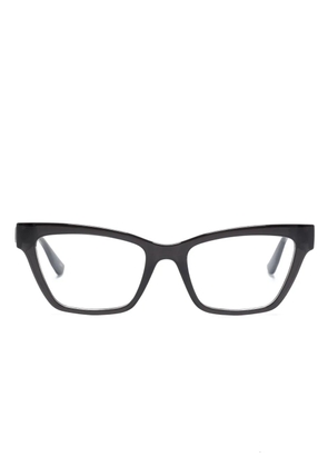 Karl Lagerfeld square-frame glasses - Black