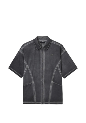 FIVE CM short-sleeve shirt - Grey