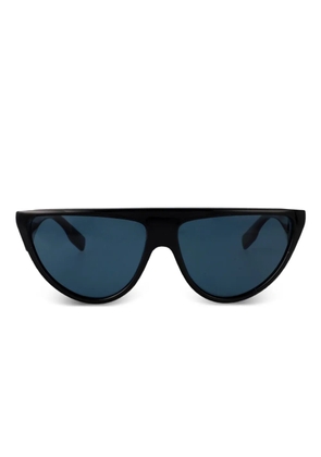 Karl Lagerfeld cat-eye sunglasses - Black