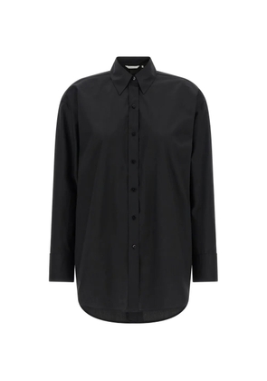 Xacus buttoned shirt - Black