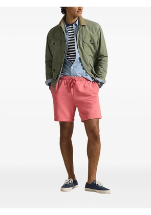 Polo Ralph Lauren drawstring-fastening track shorts - Pink