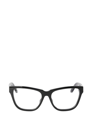 Off-White Eyewear cat-eye glasses - Black