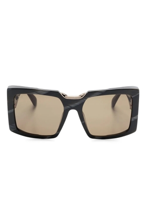 Max Mara Eyewear MM0124 sunglasses - Black