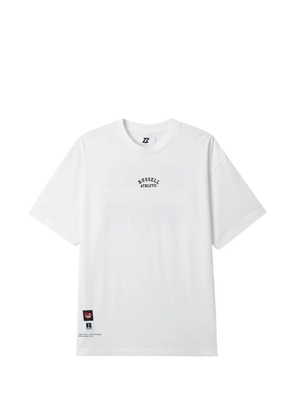 izzue graphic T-shirt - White