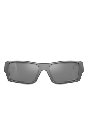 Oakley Gascan rectangle sunglasses - Black