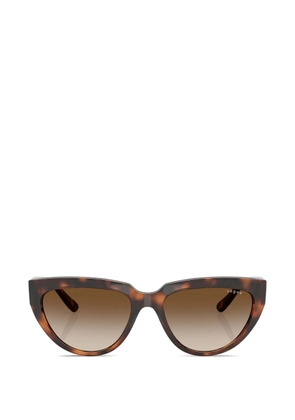 Vogue Eyewear cat-eye sunglasses - Brown