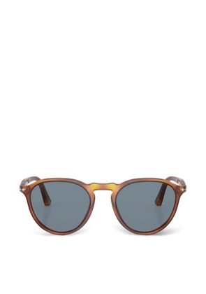 Persol round-frame sunglasses - Brown