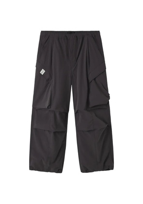 FIVE CM elasticated multi pocket trousers - Grey