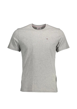 Tommy Hilfiger Essential cotton T-shirt - Grey