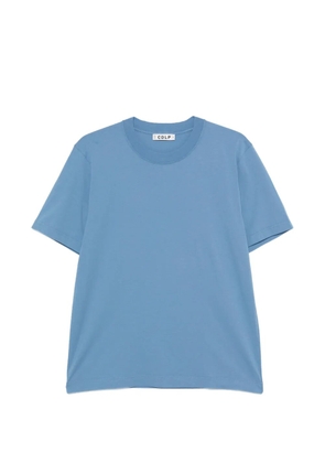 CDLP crew-neck T-shirt - Blue