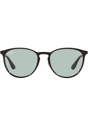 Ray-Ban round-frame sunglasses - Black