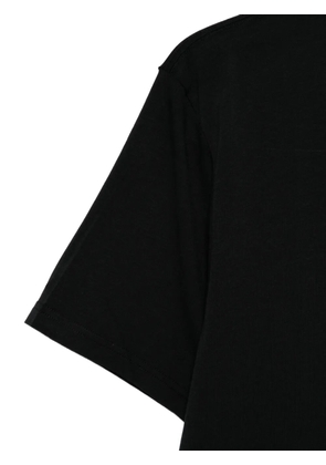 CDLP round-neck T-shirt - Black