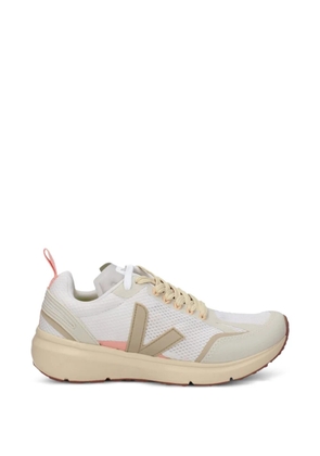 VEJA Rio Branco panelled sneakers - White