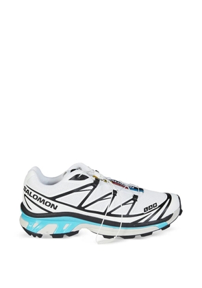 Salomon XT-6 sneakers - White