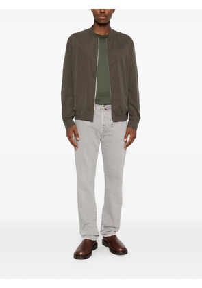 Montecore crew-neck T-shirt - Green