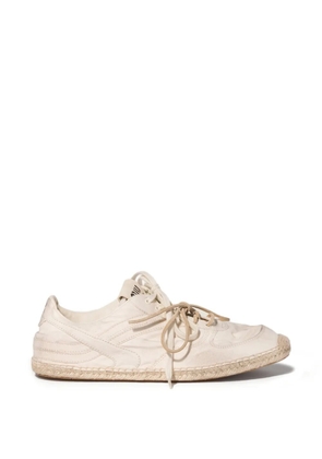 Miu Miu Gymnasium sneakers - Neutrals