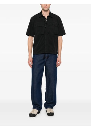 C.P. Company short-sleeve shirt - Black