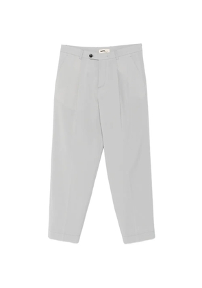 MTL STUDIO Gol tailored trousers - Grey