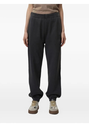 Calvin Klein Jeans logo-embroidered track pants - Grey