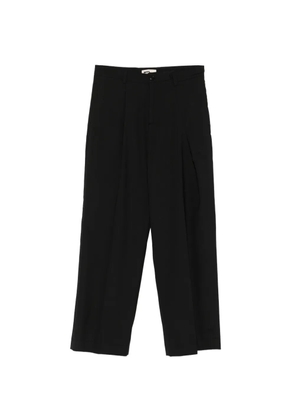 MTL STUDIO Carlone tailored trousers - Black