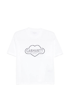 Carhartt WIP Cloud Heart T-shirt - White