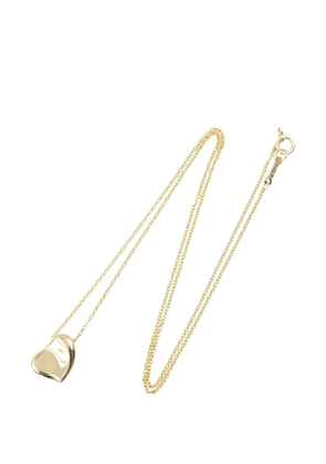 Tiffany & Co. Pre-Owned Full Heart necklace - Gold