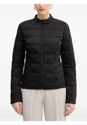 GUESS USA Vona quilted jacket - Black