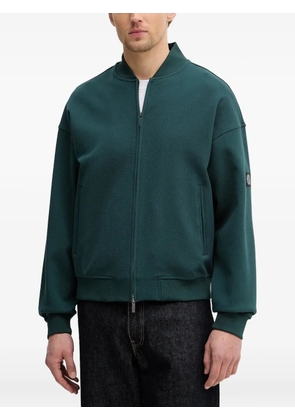 GUESS USA zip bomber jacket - Green