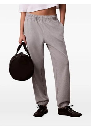 Calvin Klein Jeans logo-print track pants - Grey