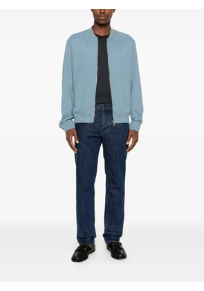 Montecore crew-neck T-shirt - Blue