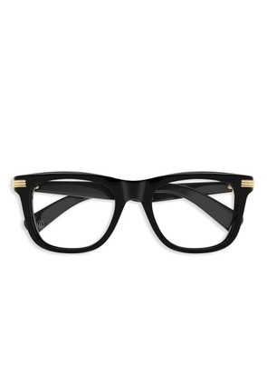 Cartier Eyewear round-frame glasses - Black