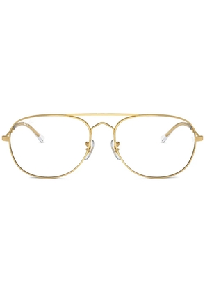 Ray-Ban pilot frame sunglasses - Gold