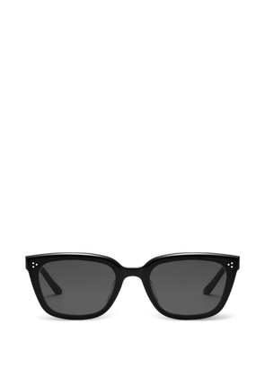 Gentle Monster Numer 01 Modern Square sunglasses - Black