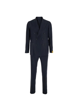 Tagliatore Montecarlo double-breasted suit - Blue