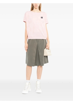 SPORT b. by agnès b. pleated shorts - Grey