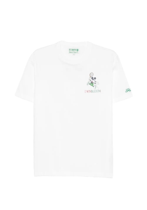 MC2 Saint Barth x Disney graphic-print T-shirt - White