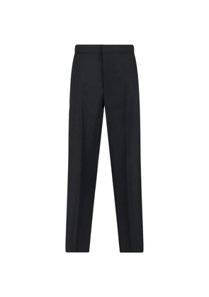 Maison Margiela wool trousers - Black