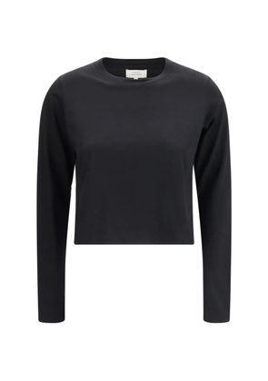LouLou de Saison Masal Lds long-sleeve T-shirt - Black