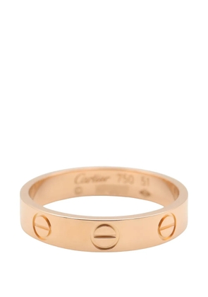 Cartier 2010s Love ring - Pink