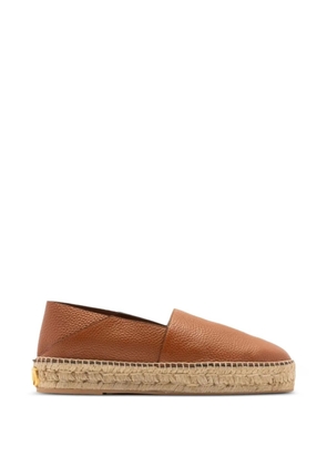 Valentino Garavani round toe espadrilles - Neutrals