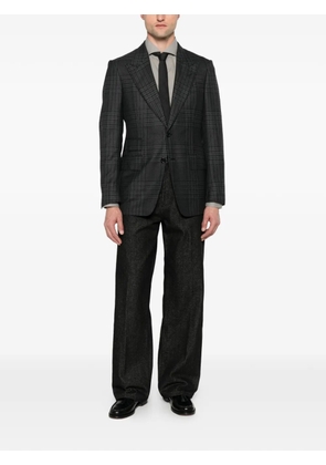 Brunello Cucinelli long-sleeve shirt - Grey