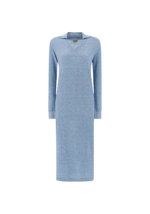 Paul & Shark Urukai dress - Blue