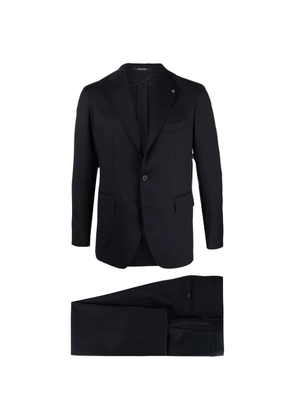 Tagliatore single-breasted suit - Blue